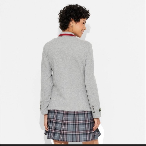 Harry Potter-Beetlejuice
Private school
Long sleeve jacket Blazer - Picture 3 of 9